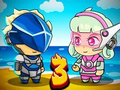 Laro Metal Army War 3