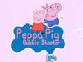 Laro Peppa Pig Bubble Shooter
