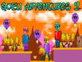 Laro Gozu Adventures 2