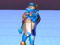 Laro Ninja Runner Fighter