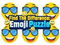 Laro Find The Difference: Emoji Puzzle