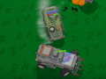 Laro Police car town Chase