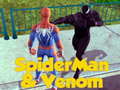 Laro Spiderman & Venom 