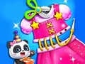 Laro Little Panda Birthday Party