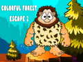 Laro Colorful Forest Escape 2
