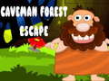 Laro Caveman Forest Escape