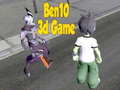Laro Ben 10 3D Game