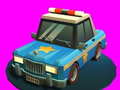 Laro Car Run Zig Zag