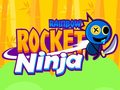 Laro Rainbow Rocket Ninja