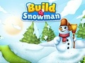 Laro Build a Snowman