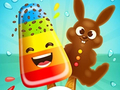 Laro Ice Candy Cooking Game