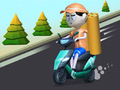 Laro Pizza Delivery Run