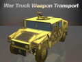 Laro War Truck Weapon Transport