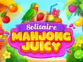 Laro Solitaire Mahjong Juicy