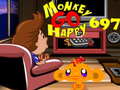 Laro Monkey Go Happy Stage 697