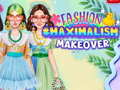Laro Fashion Maximalist Makeover
