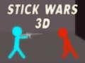 Laro Stick Wars 3D