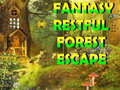 Laro Fantasy Restful Forest Escape