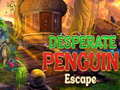 Laro Desperate Penguin Escape