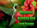 Laro Wonderful Humming Bird Land Escape