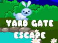 Laro Yard Gate Escape