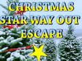 Laro Christmas Star way out Escape