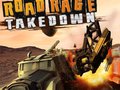 Laro Road Rage Takedown