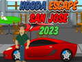 Laro  Hooda Escape San Jose 2023