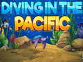 Laro Diving In The Pacific