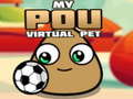 Laro My Pou Virtual Pet