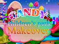 Laro Candy Children`s Park Makeover
