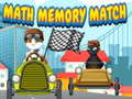 Laro Math Memory Match