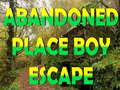 Laro Abandoned Place Boy Escape