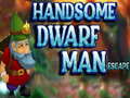Laro Handsome Dwarf Man Escape