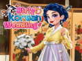 Laro Girly Korean Wedding