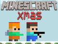 Laro Minescraft Xmas