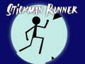 Laro Stickman runner