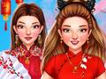 Laro Celebrity Chinese New Year Look