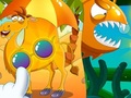 Laro DOP Puzzle: Displace One Part
