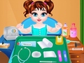 Laro Baby Taylor Goes Sick 2