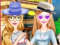 Laro Girls Spring Casual DressUp