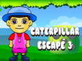 Laro Caterpillar Escape 3