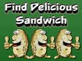 Laro Find Delicious Sandwich