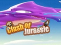 Laro Clash of Jurassic
