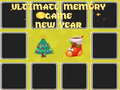 Laro  New year Ultimate matching