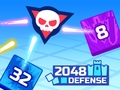 Laro 2048 Defense