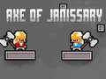 Laro Axe of Janissary