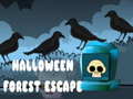 Laro Halloween Forest Escape