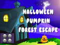 Laro Halloween Pumpkin Forest Escape