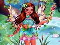Laro Little Fairy Dress Up Game
